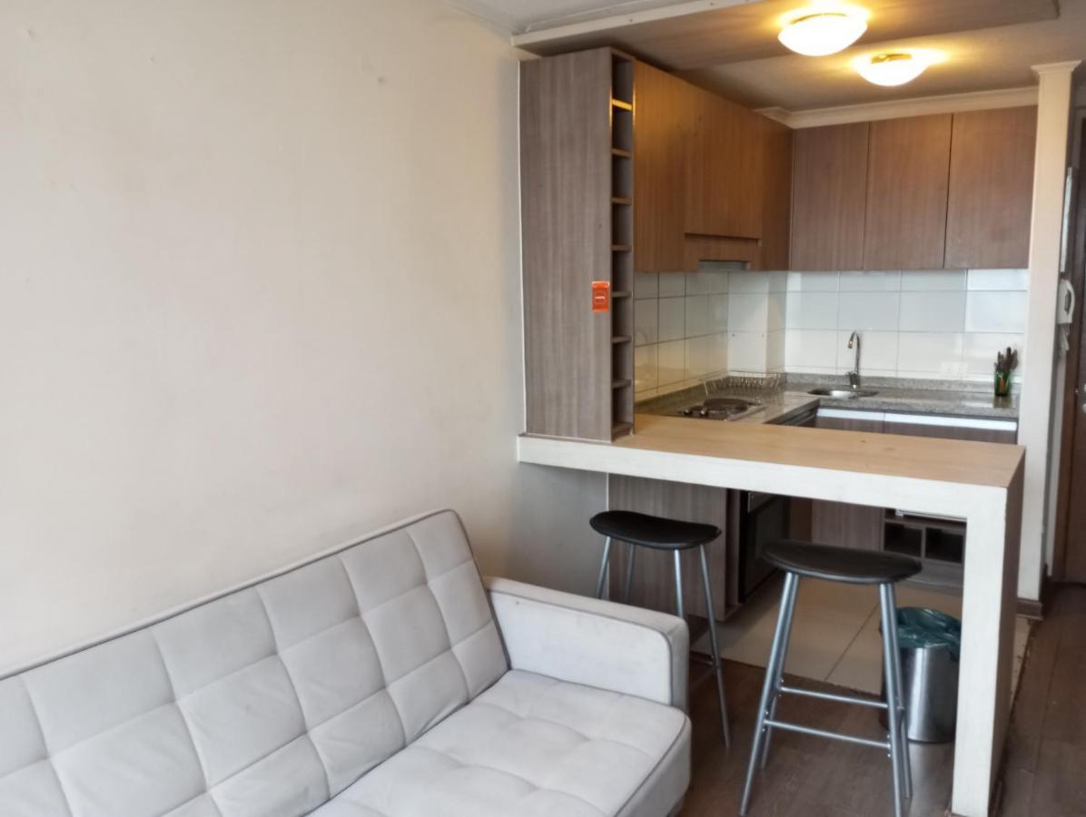 Centro Un Dormitorio Dos Ambientes Apartamento *