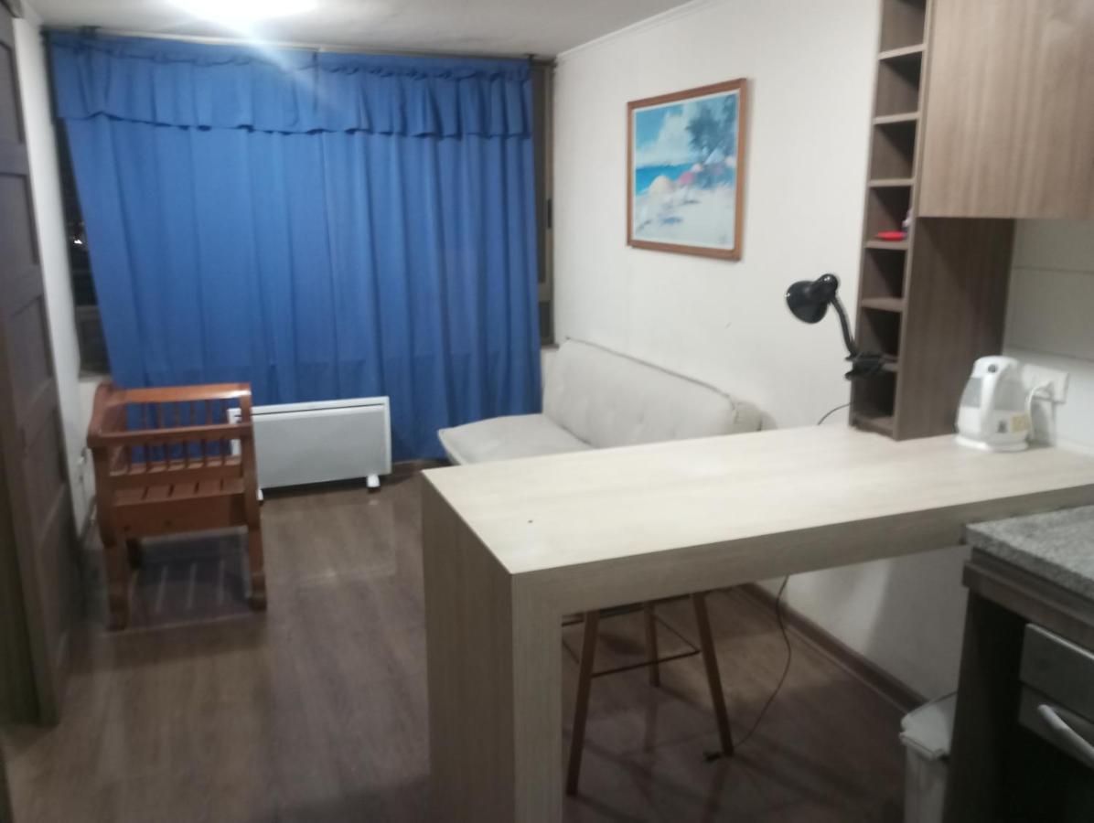 Apartamento Centro Un Dormitorio Dos Ambientes *